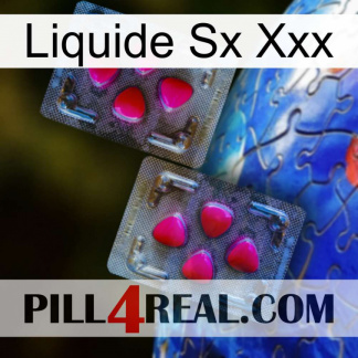 Sx Xxx Liquid 15